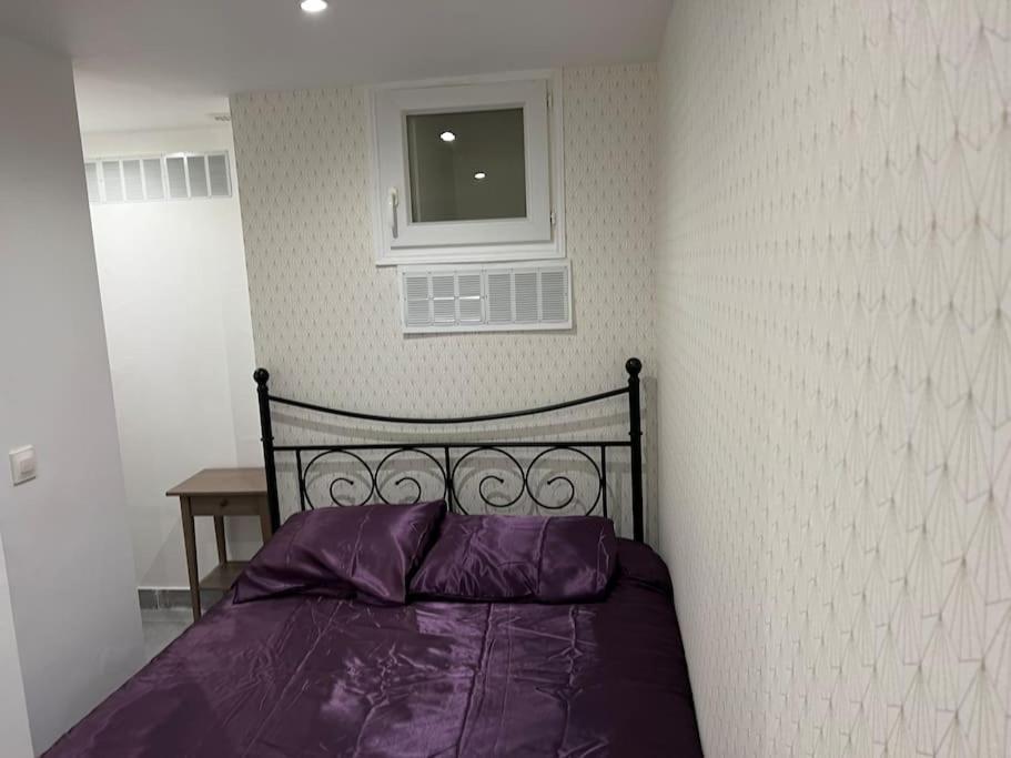 3 Pieces Au Calme Avec 1 Acces Independant Apartman Párizs Kültér fotó