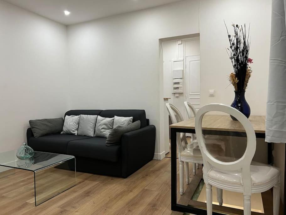 3 Pieces Au Calme Avec 1 Acces Independant Apartman Párizs Kültér fotó