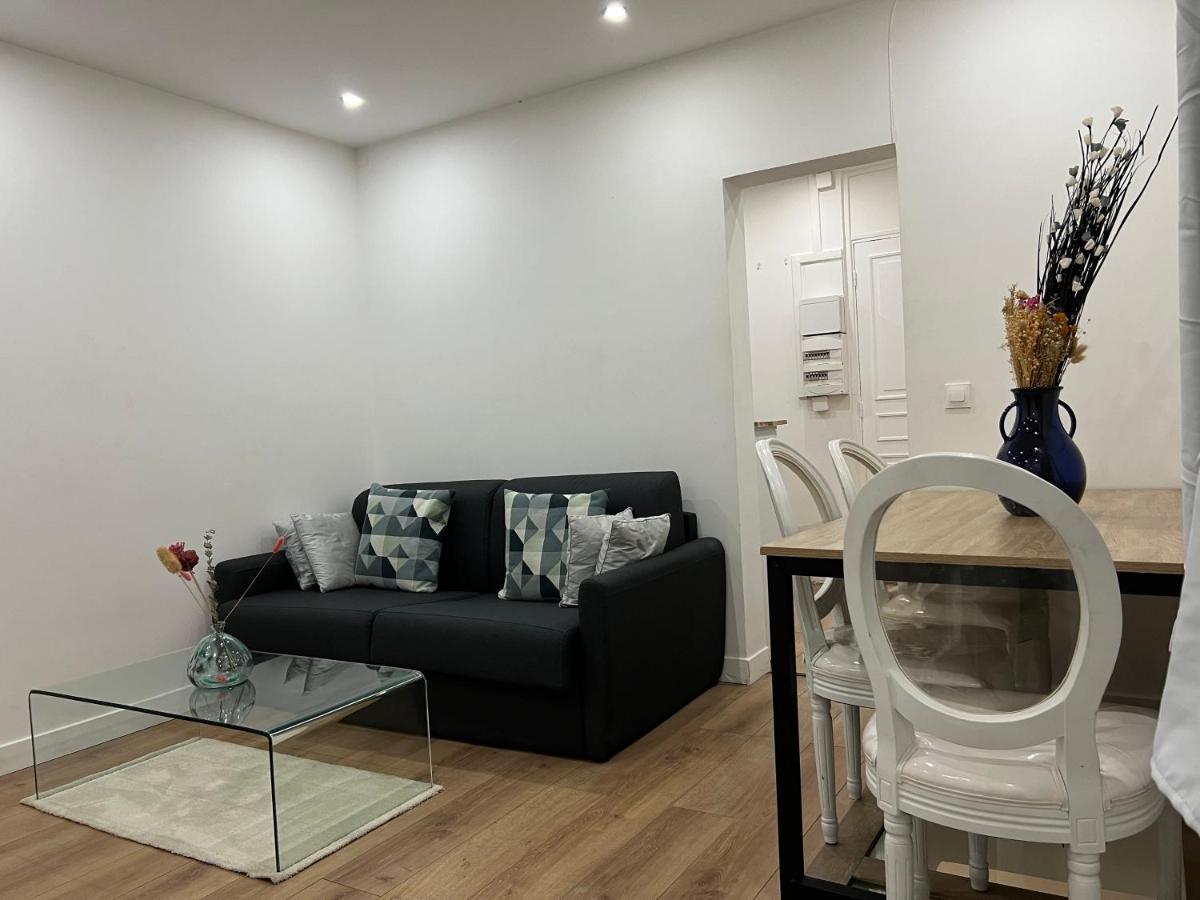 3 Pieces Au Calme Avec 1 Acces Independant Apartman Párizs Kültér fotó